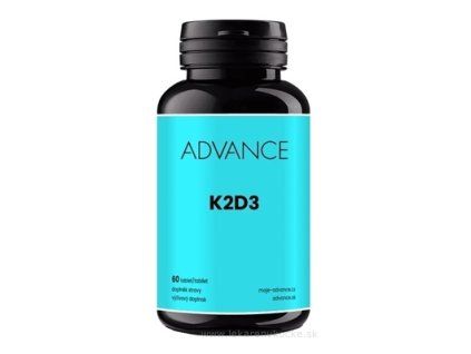 ADVANCE K2D3 60 tablet