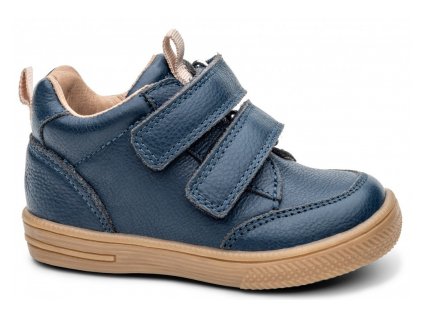 Protetika celoročná obuv KAMY navy č.25