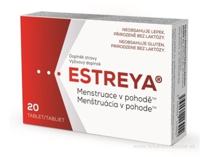 ESTREYA 20 ks