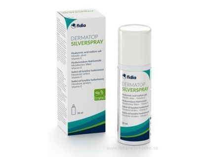 DERMATOP (BIONECT) sprej na rány 50 ml