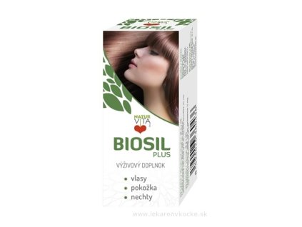 Naturvita Biosil Plus 60 tabliet