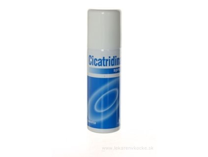 CICATRIDINA 125 ml