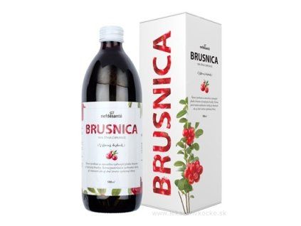 nefdesanté BRUSNICE 500 ml
