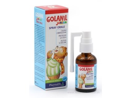 Pharmalife GOLANIL JUNIOR 30 ml