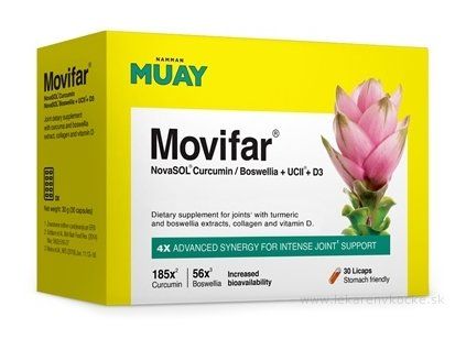 MOVIFAR 30 ks