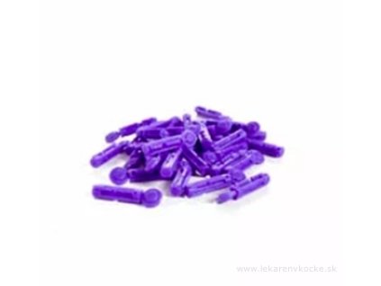 Ihly - lancety do odberového pera pre Glukomer 100 ks