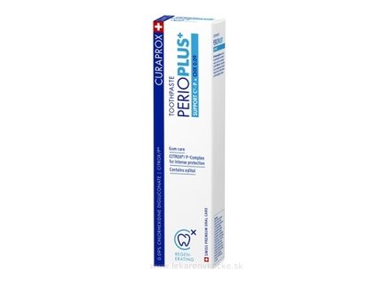 CURAPROX Perio Plus Support CHX 0,09 % 75 ml
