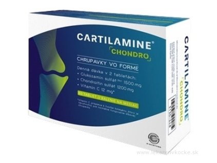 CARTILAMINE CHONDRO 60 ks