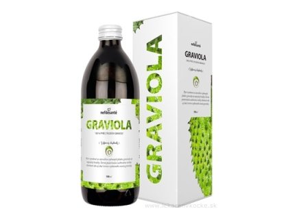 nefdesanté GRAVIOLA 500 ml