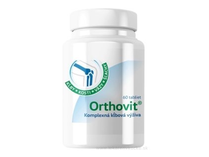 Orthovit 60 ks