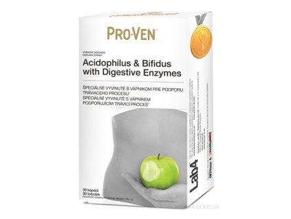 Pro-Ven Acidophilus & Bifidus 30 ks