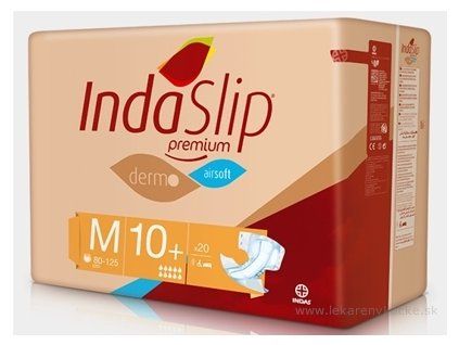 INDASLIP Premium M 10 plus 20 kusů