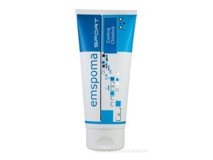EMSPOMA Chladivá - modrá 200 ml