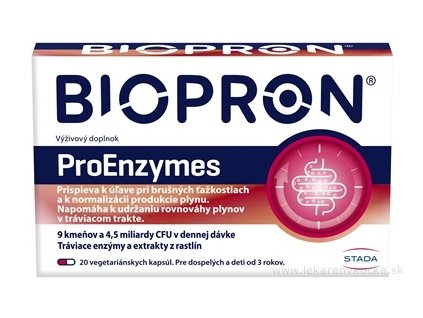 BIOPRON ProEnzyme 20ks