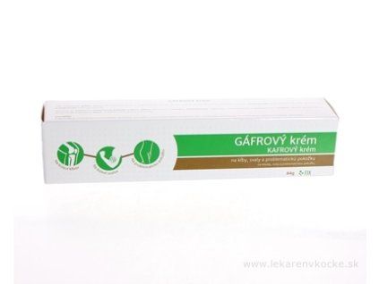 FIX KAFROVÝ krém 84 g