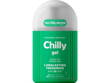 Chilly intima Fresh 200 ml