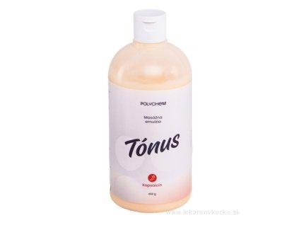 Tónus Kapsaicín 450 g