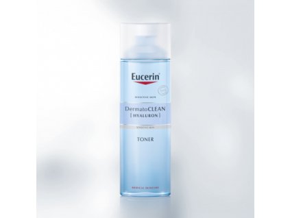 Eucerin Čistiaca pleťová voda, 200ml