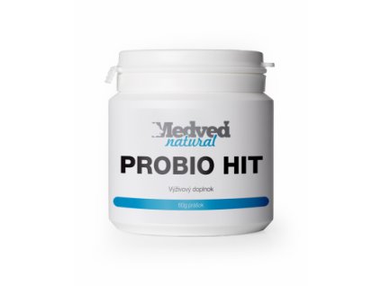 Medveď natural PROBIO HIT 60g