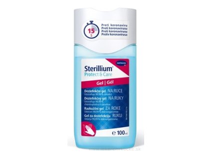 HARTMANN Sterillium Protect & Care 100 ml