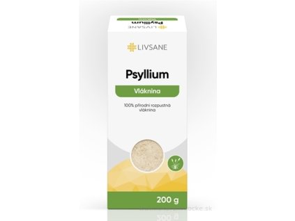 LIVSANE Psyllium 200 g