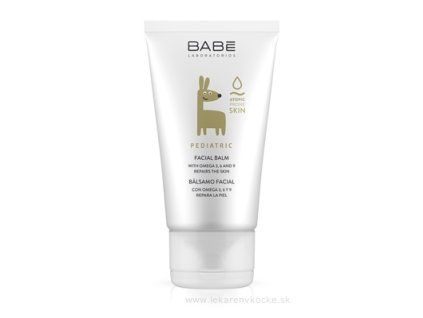 BABÉ DÍTĚ Krém na obličej 50 ml