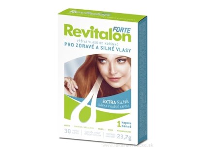 VITAR Revitalon FORTE 30 ks