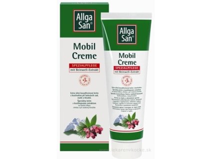 Allga San Mobil Creme 50 ml