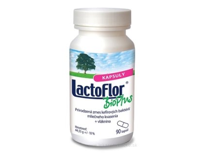 LactoFlor BioPlus 90 ks