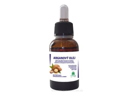 NH - ARGANOVÝ OLEJ BIO 30 ml