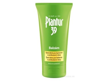 Plantur 39 Kofeínový balzam pre farbené vlasy 150 ml