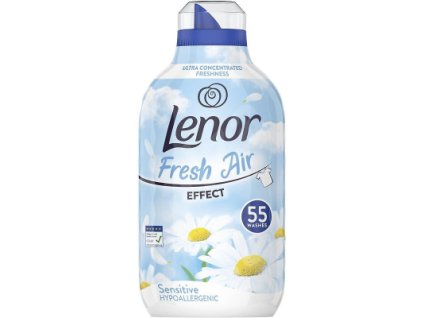 LENOR Fresh Air Sensitive 770 ml (55 praní)