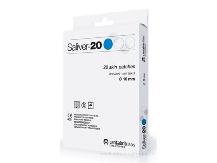Saliver-20 20 ks