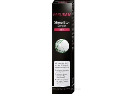 Parusan Stimulátor šampon pro muže 200 ml