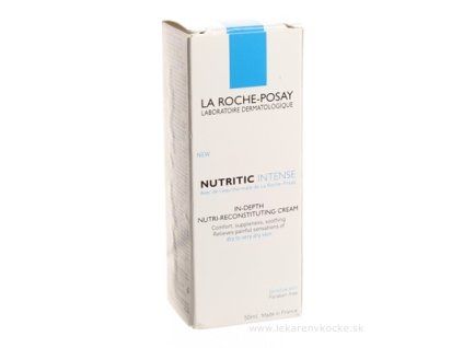 LA ROCHE-POSAY NUTRITIC PS 50 ml