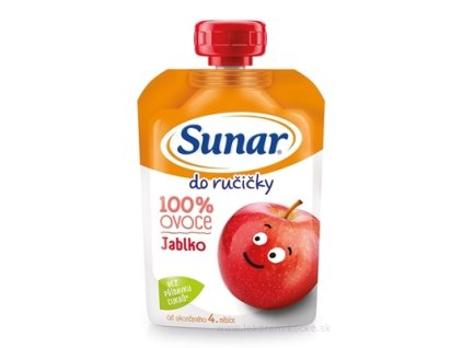 Sunar Do ručičky JABLKO 100 g