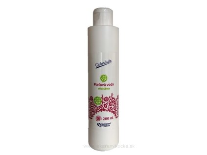 Calendula Pleťová voda micelárna 200 ml