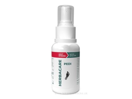 HERBACARE PEDI AKUT INTENSE 25 ml