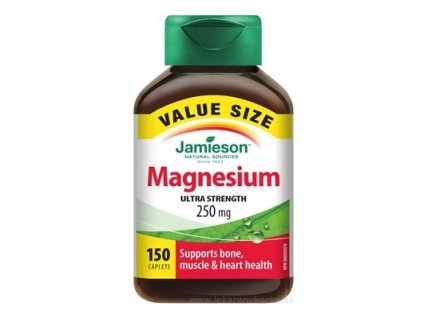 JAMIESON HORČÍK 250 mg 150 ks