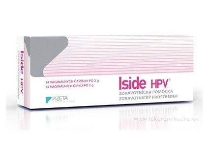 Iside HPV 14x2 g