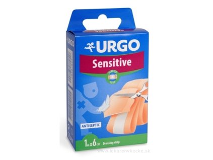 URGO Sensitive Stretch 1 ks