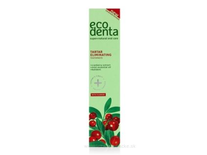 EcoDenta TARTAR ELIMINATING 100 ml