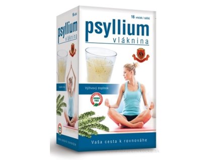HERBEX PSYLLIUM 16x4,5 g