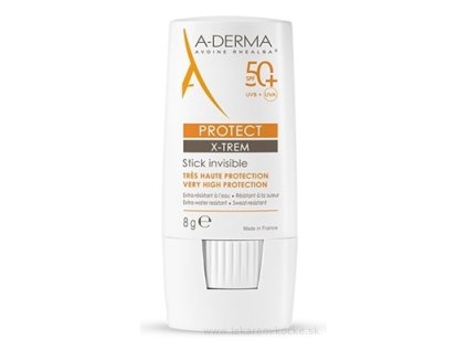 A-DERMA PROTECT X-TREM STICK 50+ 8 g
