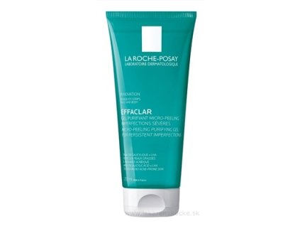 LA ROCHE-POSAY EFFACLAR 200 ml