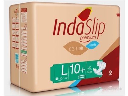 INDASLIP Premium L 10 plus 20 kusů