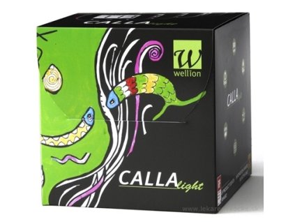 Wellion CALLA light blackberry - Glukometer 1 set