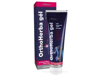 MedPharma OrthoHerba gél 150 ml