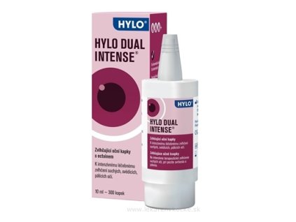 HYLO DUAL INTENSE 10 ml