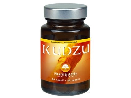 Pharma Activ Kudzu 60 ks